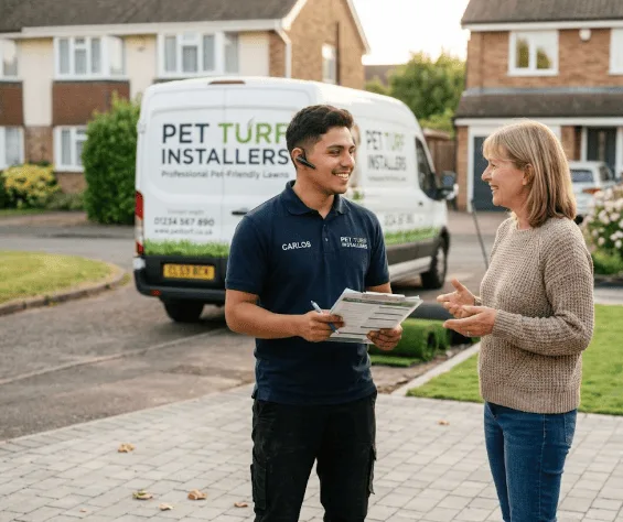 Pet Turf Installation Upper Fairmount, MD FAQs